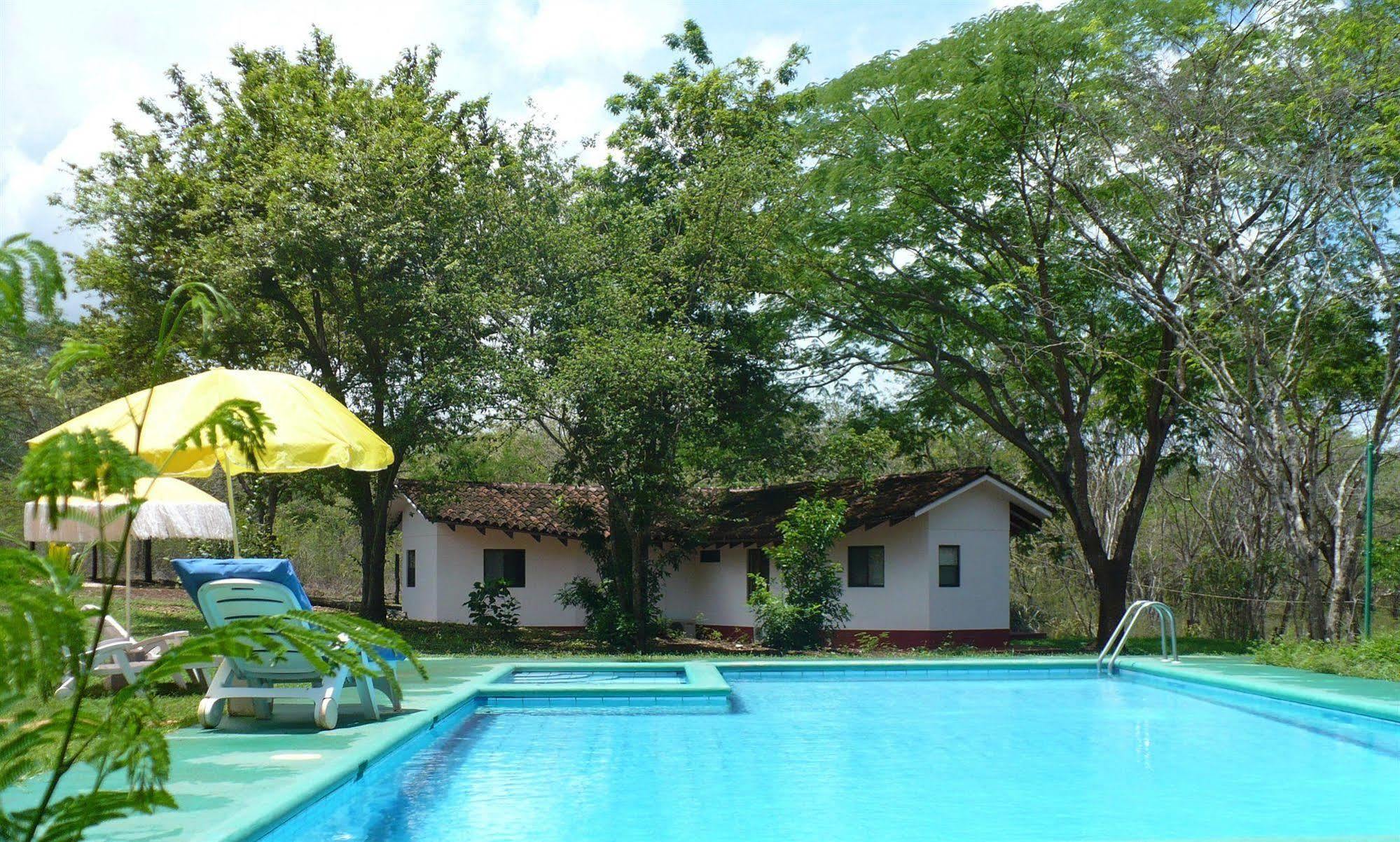 Finca Buena Fuente Residence Hotel Nicoya Exteriér fotografie